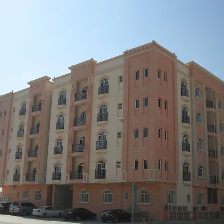 صلالة Al Andalus Furnished Apartments 4 المظهر الخارجي الصورة